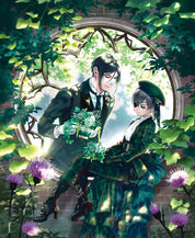 Black Butler Artworks Vol.3 by Yana Toboso