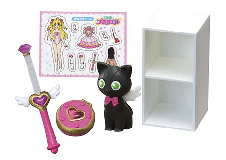 90s Girls Shoujo Room Re-ment Complete set
