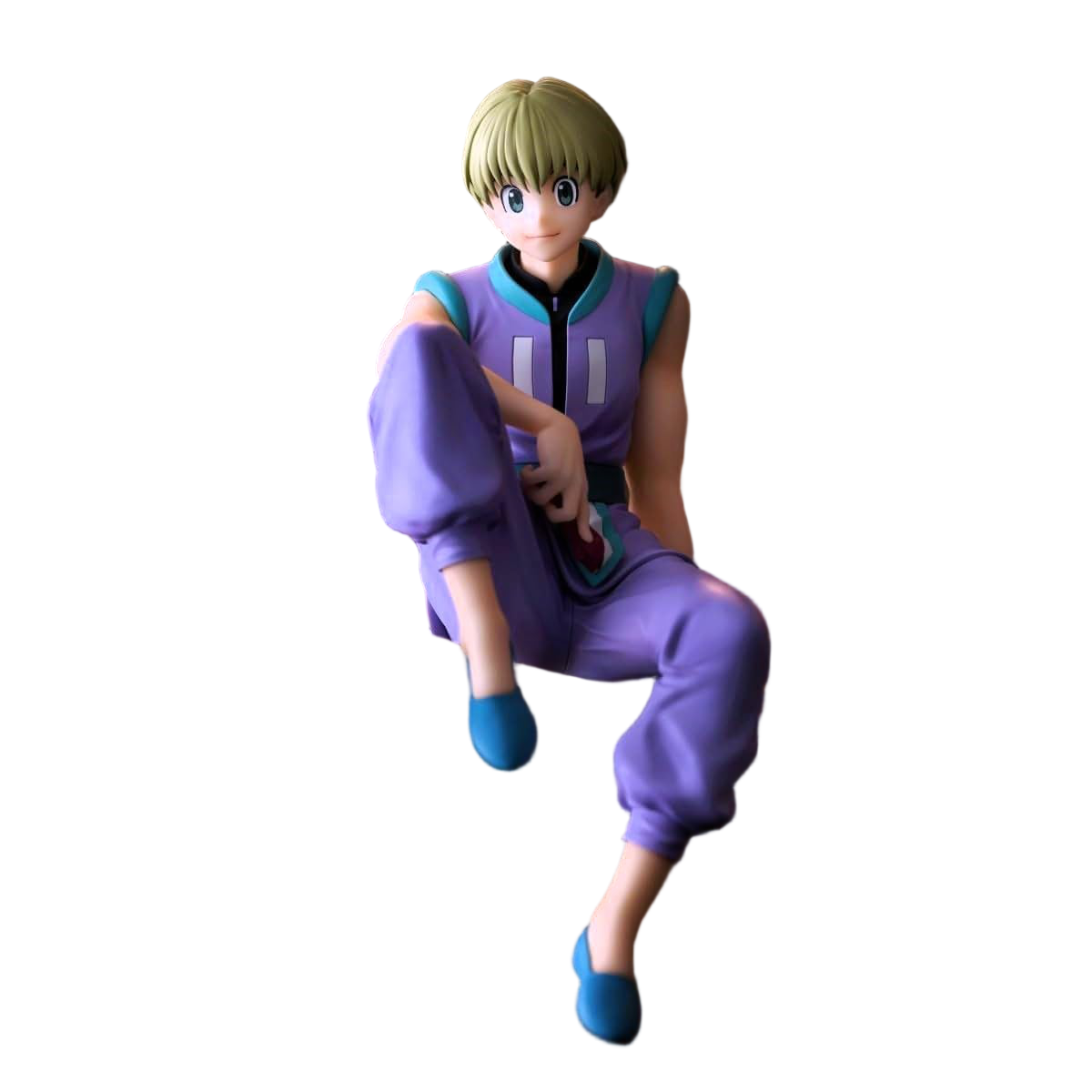 Hunter x Hunter Shalnark Noodle Stopper Figure by Furyu