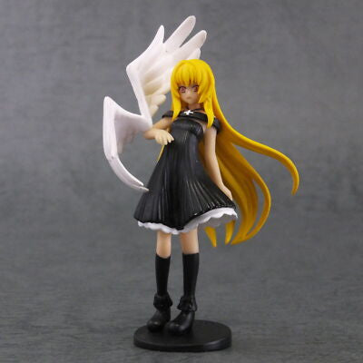 Black Cat القط الاسود Gachapon Set Complete 6 including Secret