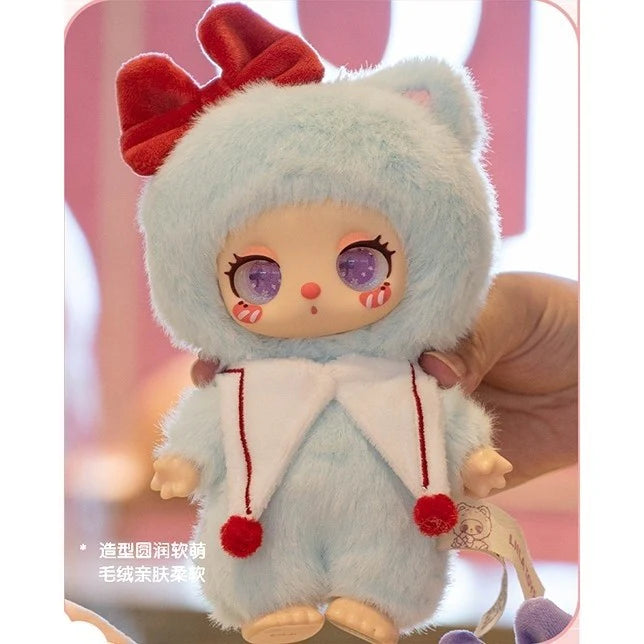Lila V2 Blind Box Plush keychain