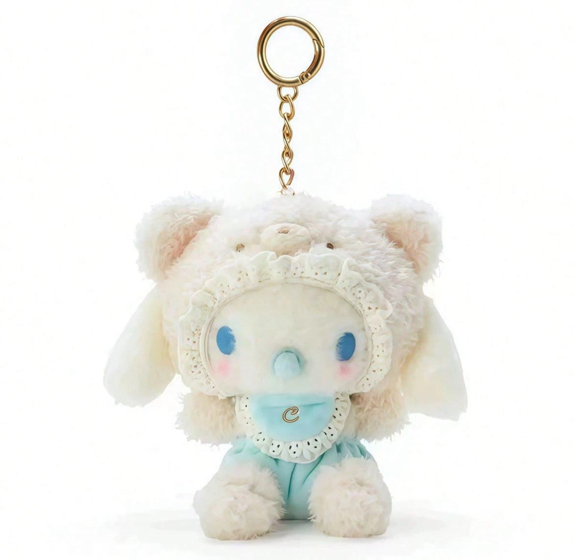 Sanrio Babies Plush Keychains