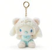 Sanrio Babies Plush Keychains