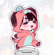 Alien Stage Bunny Babies Acrylic Stand (6 Options)