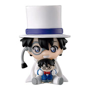 Detective Conan Gyu-cot Gashapon Figures Case Closed