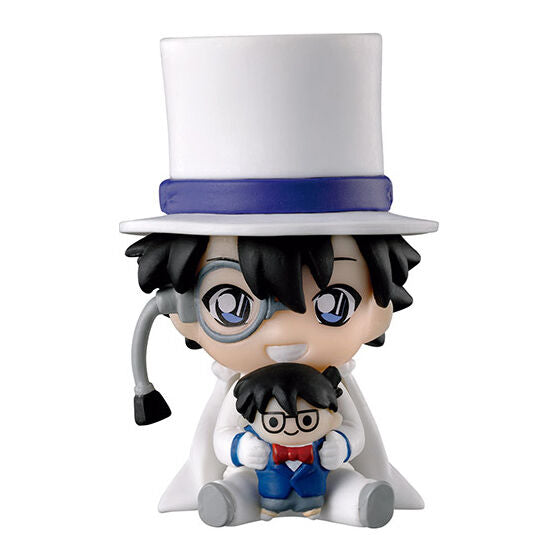 Detective Conan Gyu-cot Gashapon Figures Case Closed