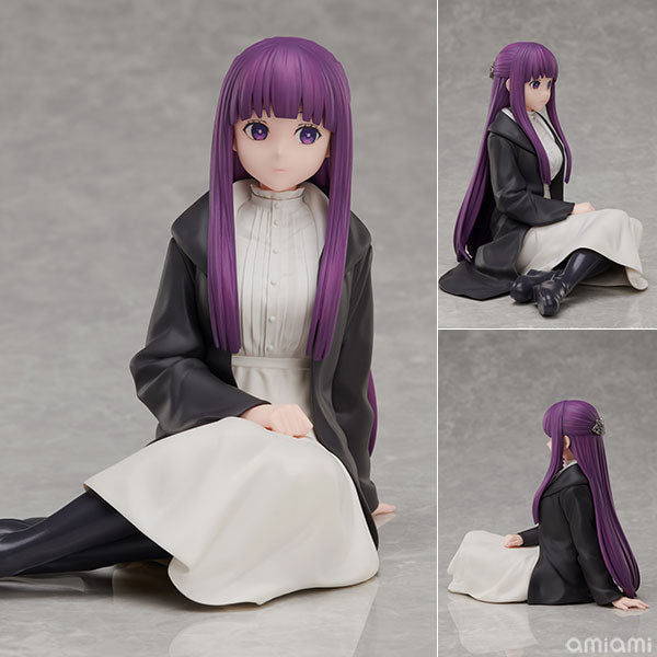 Frieren: Beyond Journey's End Fern 1/7 Scale figure by Elcoco