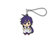 Magi The Labyrinth Of Magic 3D Rare Rubber Character Mascot Keychain