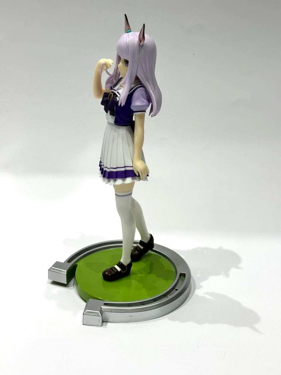 OPEN BOX missing tail* Mejiro McQueen - Uma Musume Pretty Derby | Bandai Spirits Figure
