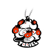 Undertale Collector Acrylic Keychain Gashapon (1 Random)