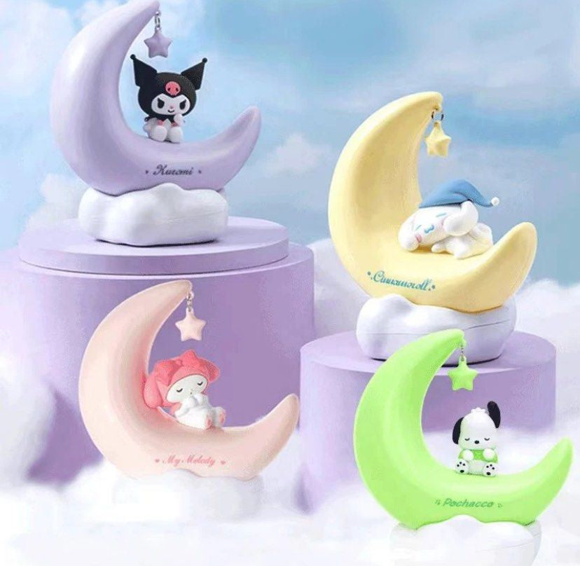 Sanrio My Melody Original Moon Lamp by Miniso