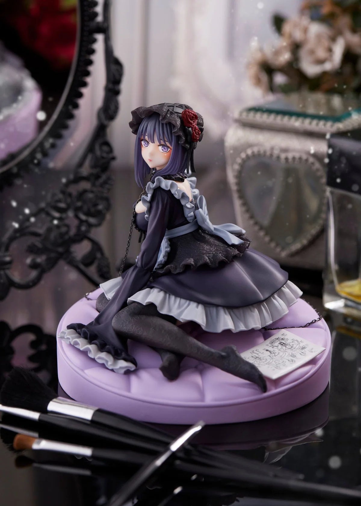 My dress -up Darling - Marin Kitagawa - Shizuku Kuroe Cosplay Ver. Artist Masterpiece+ figure by Taito