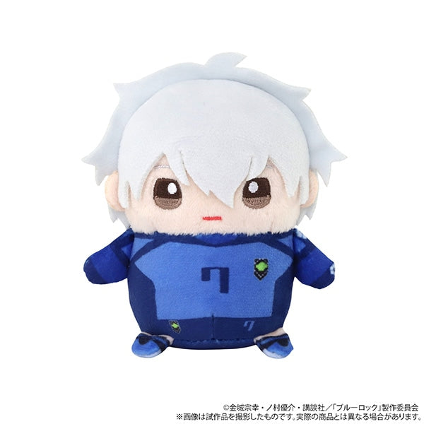 Blue Lock Nagi plush Nuigurumi 1