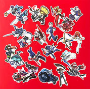 Persona 5 Official Collector Sticker Blind bag (1 Random)