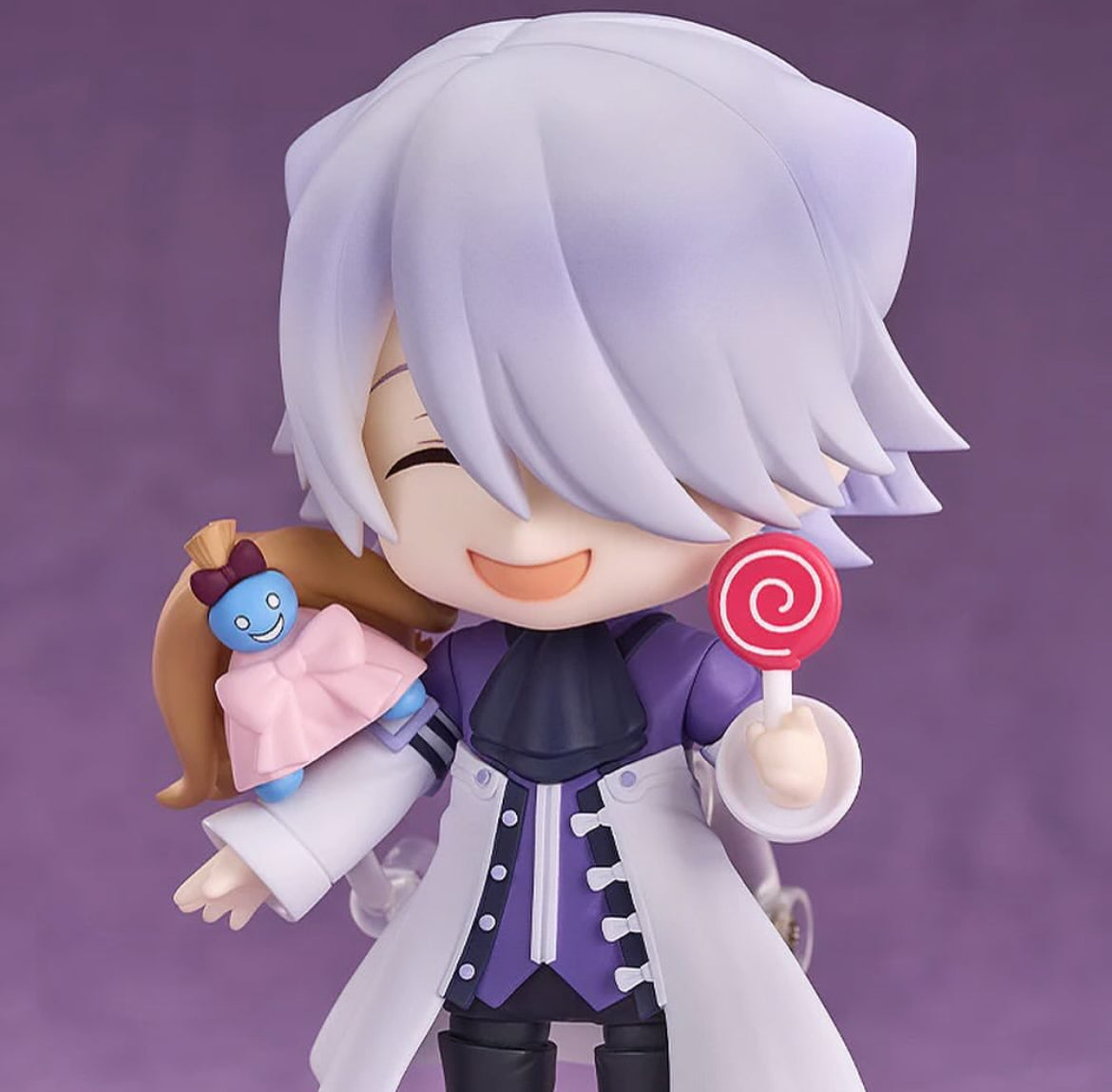 Pandora Hearts Xerxes Break Nendoroid By Good Smile Company