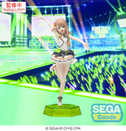 Project Sekai Hanasato Minori Figure by SEGA