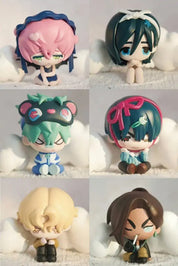 Alien Stage Blind Box Figures (Include Collector Photocards)