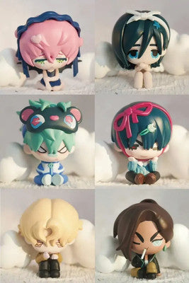 Alien Stage Blind Box Figures (Include Collector Photocards)