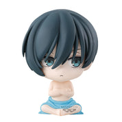 Blue Lock Sauna Time Totonotta Mascot Vol.2 Rin Figure