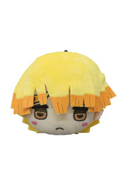 Demon Slayer FURYU Kimetsu no Yaiba Reel Pass Case - Zenitsu