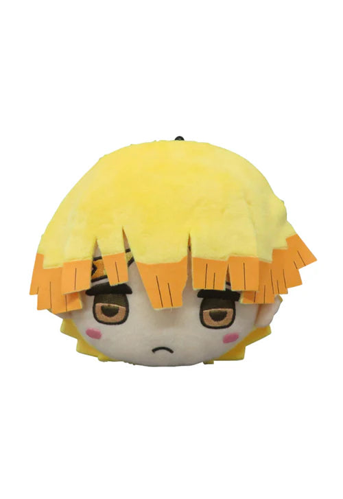 Demon Slayer FURYU Kimetsu no Yaiba Reel Pass Case - Zenitsu