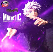 Gojo Maximatic figure