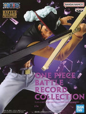 One piece Battle Record Collection Mihawk Figure