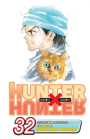 Hunter x Hunter Manga Set volumes 32-37 (RARE)