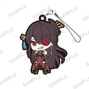 Genshin Impact Official Rubber Keychain Mascot Gashapon Strap Vol.3