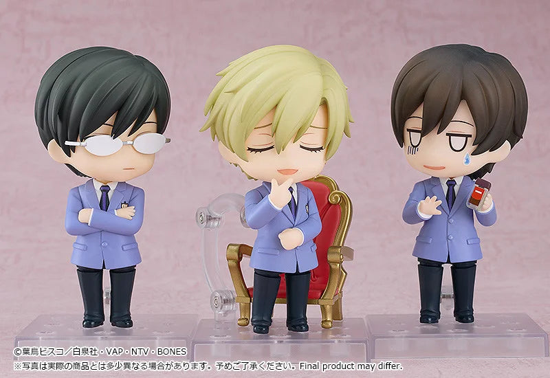 Ouran High School Host Club Official Tamaki Nendoroid RARE