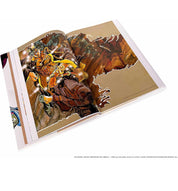 Jojo’s Bizarre Adventure JoJo 6251: The World of Hirohiko Araki Hardcover
