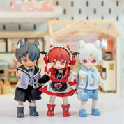 BJD Dolls: Nagi Series 2 Dolls