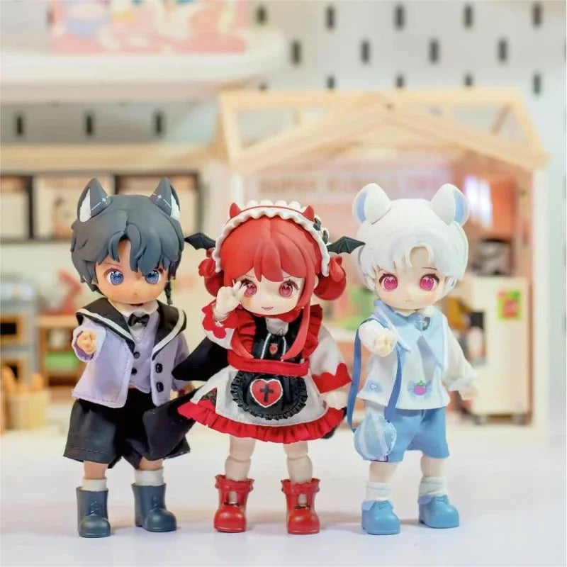 BJD Dolls: Nagi Series 2 Dolls