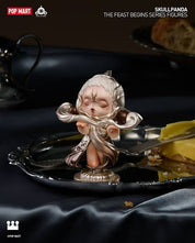Skullpanda The Feast Begins Series 2025 Blind Box Figures by POPMART
