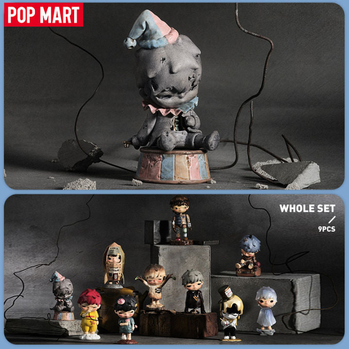 Hirono Reshape Series Blind Box by Pop Mart