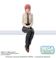 Chainsaw Man Makima Perching figure