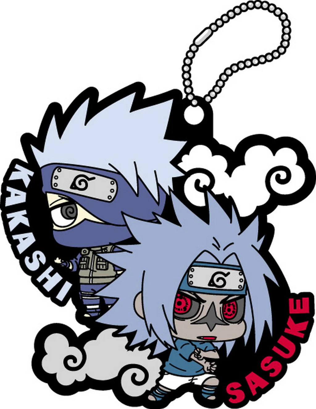 Naruto Hurricane Chronicles Sasuke Special MEGAHOUSE