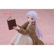 Frieren: Beyond Journey's End Desktop Cute Figure - Frieren (Roomwear Ver.)