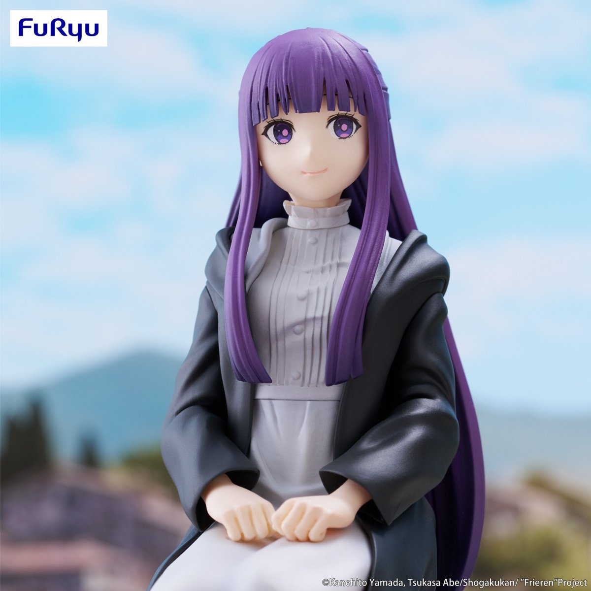 Frieren: Beyond Journey’s End Fern Noodle Stopper figure by Furyu