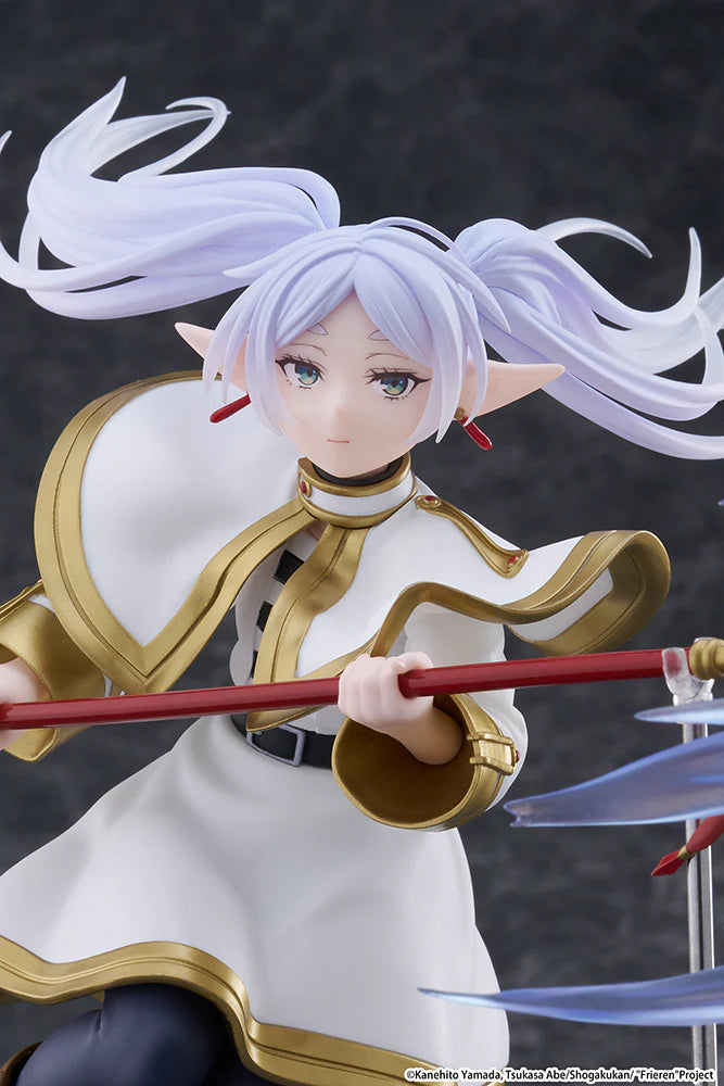 FRIEREN: BEYOND JOURNEYS END- Frieren figure by TAITO AMP+