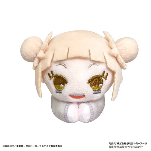 My Hero Academia Toga Clip Plush Keychain JP