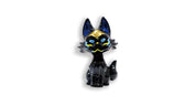 Bud Fox Japanese Gashapon Keychain Figure