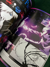 Jujutsu Kaisen official anime guidebook Season 1 - English