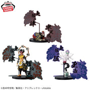 Kimetsu No Yaiba - Figurine Hantengu Zohakuten Figure Ex Pedestal Ver. 2025