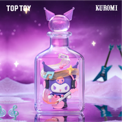 Sanrio Kuromi Wishing Bottle Blind Box by Toptoy