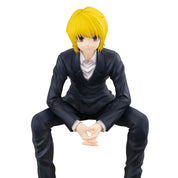 Hunter x Hunter: Kurapika Noodle Stopper Figure by Furyu