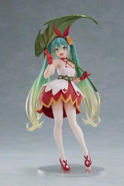 Hatsune Miku Vocaloid Wonderland Thumbelina Figure