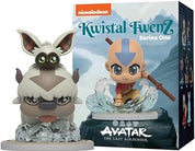 Avatar The Last Airbender: Mystery Box Figures