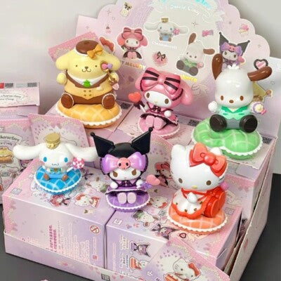 Sanrio Sweetie Candy Blind Box Series by Top Toy