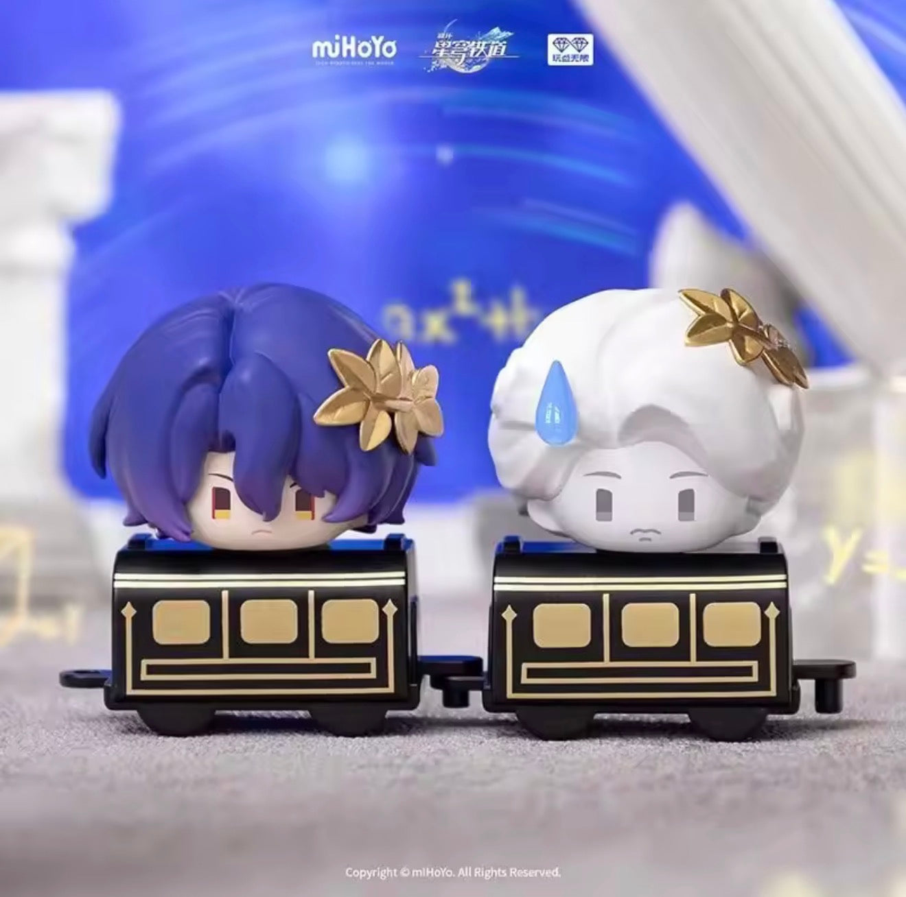 HONKAI: STAR RAIL Blind bag Series Volume 2 by Mihoyo